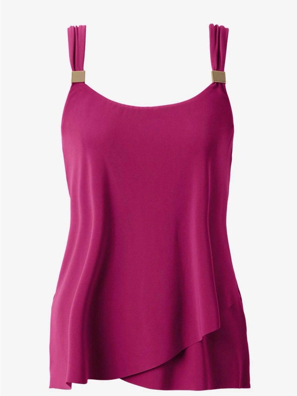 Miracle Suit Swim Top The Razzle Dazzle Tankini